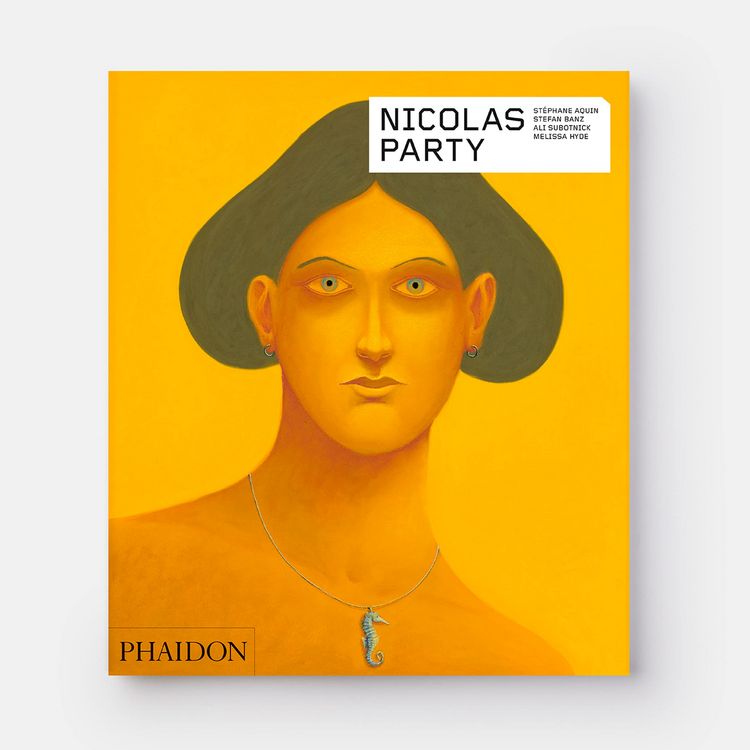 Produktbild: Nicolas Party