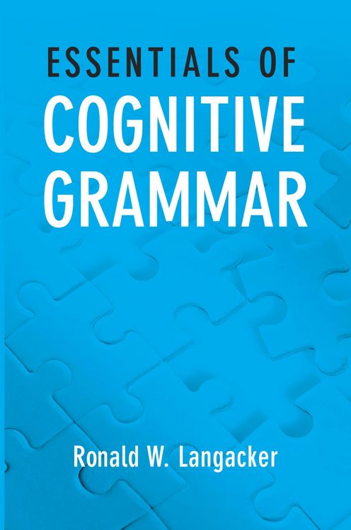 Produktbild: Essentials of Cognitive Grammar