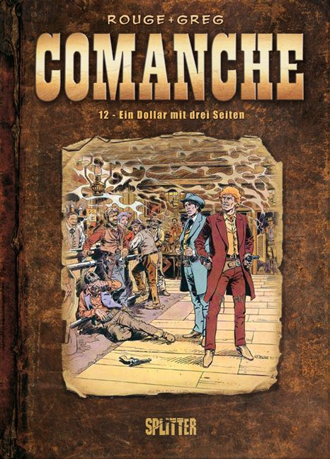 Produktbild: Comanche