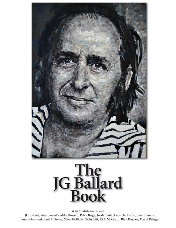 Produktbild: The JG Ballard Book