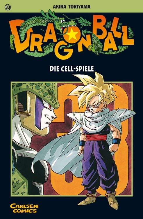 Produktbild: Dragon Ball 33