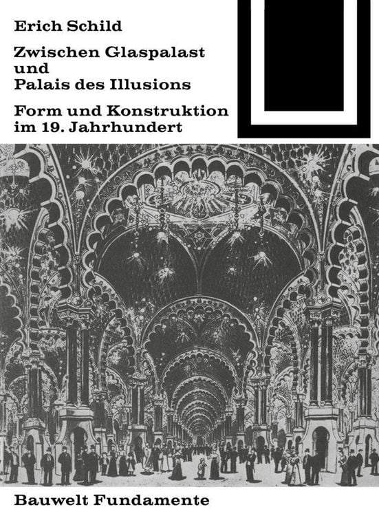 Produktbild: Zwischen Glaspalast und Palais des Illusions