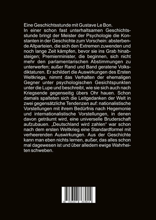 Produktbild: Die Welt aus dem Gleichgewicht