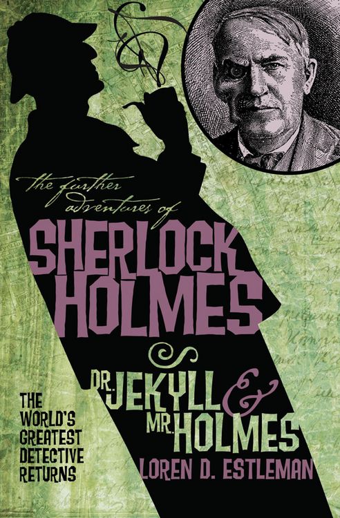 Produktbild: Dr Jekyll and Mr Holmes