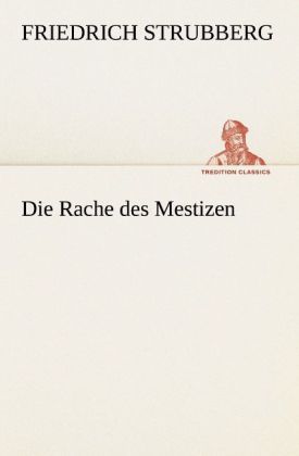 Produktbild: Die Rache des Mestizen