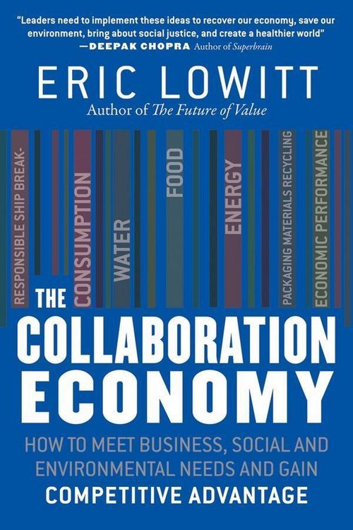 Produktbild: The Collaboration Economy