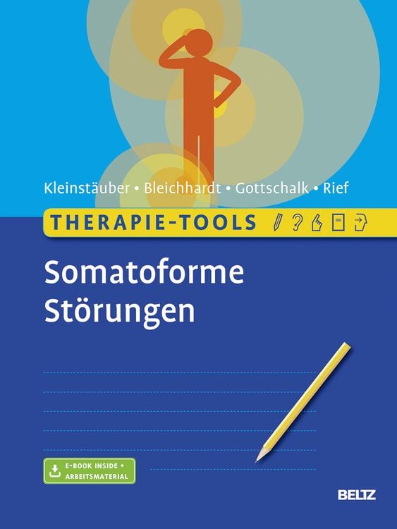 Produktbild: Therapie-Tools Somatoforme St&ouml;rungen