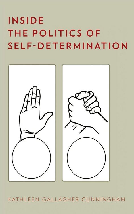 Produktbild: Inside the Politics of Self-Determination