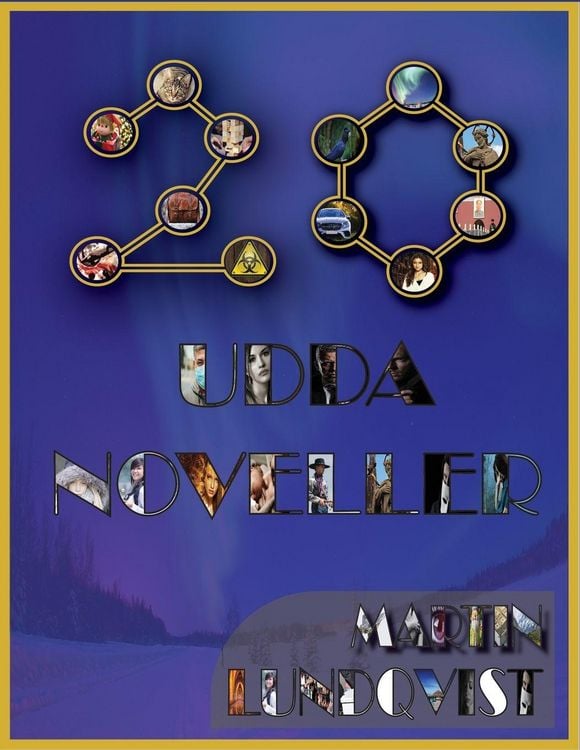Produktbild: 20 Udda Noveller