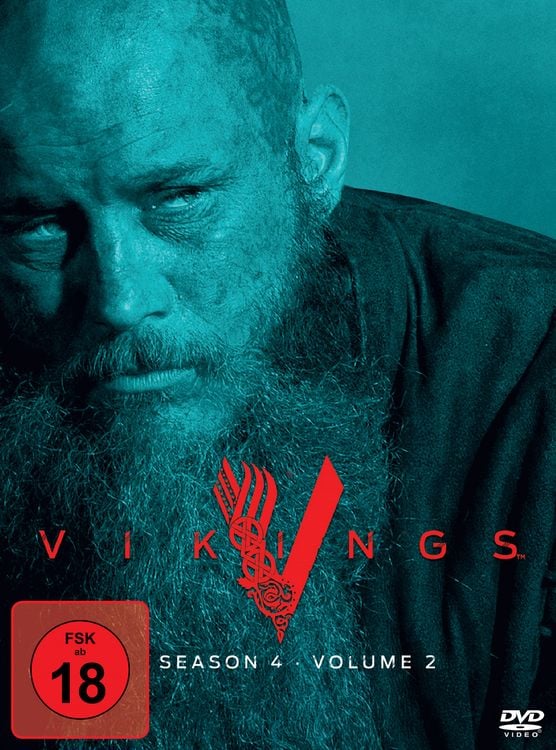 Bild vom Artikel Vikings - Season 4.2 [3 DVDs] vom Autor Gustaf Skarsgard