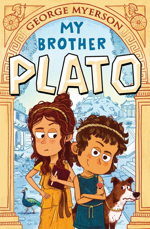 Produktbild: My Brother Plato