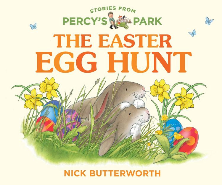 Produktbild: The Easter Egg Hunt