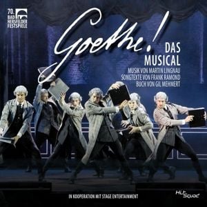 Produktbild: Goethe!-Das Musical