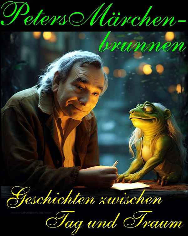 Produktbild: Peters M&auml;rchenbrunnen