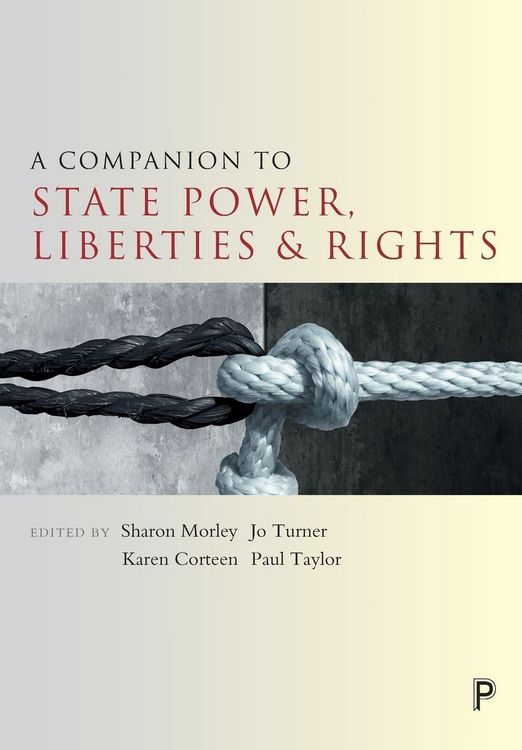 Produktbild: A companion to state power, liberties and rights