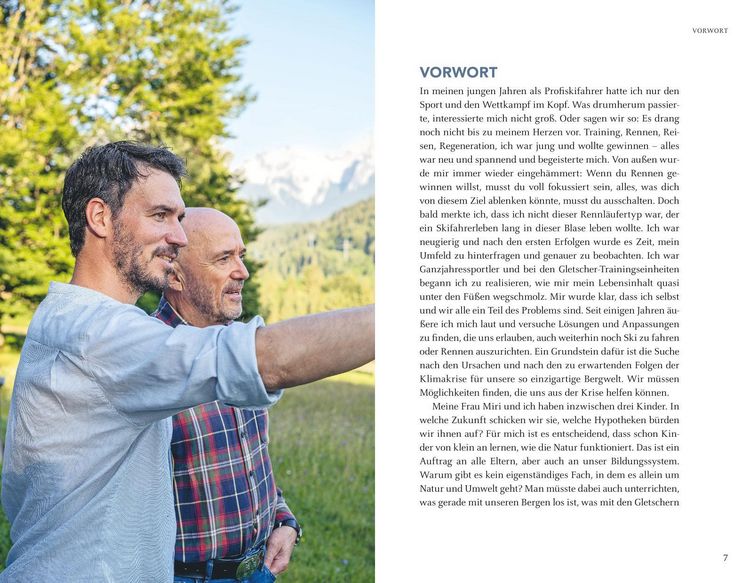Produktbild: Das Erbe der Alpen