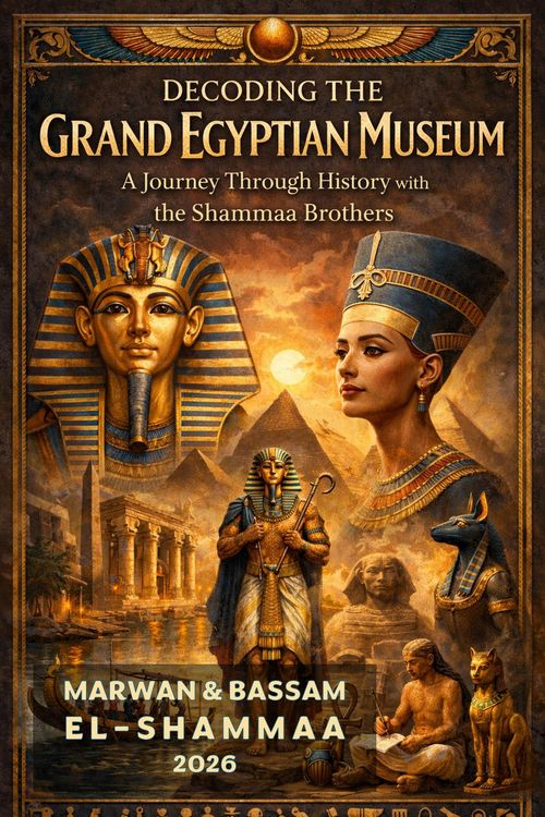 Produktbild: Decoding the Grand Egyptian Museum