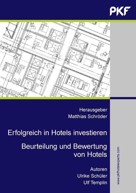 Produktbild: Erfolgreich in Hotels investieren