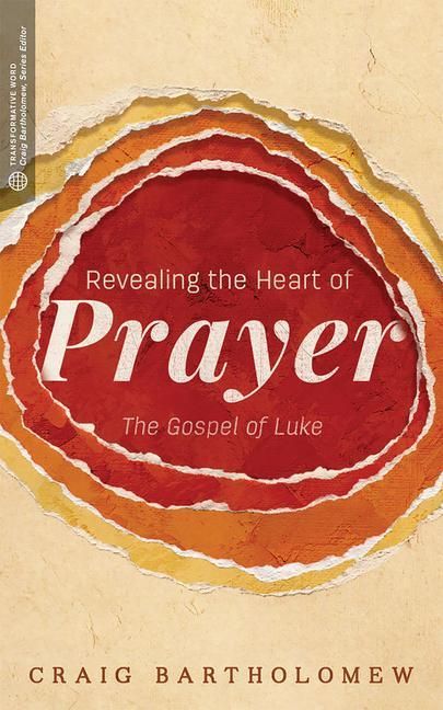 Produktbild: Revealing the Heart of Prayer