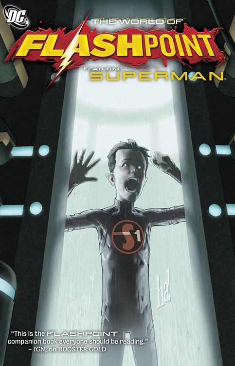 Produktbild: Superman World Of Flashpoint F