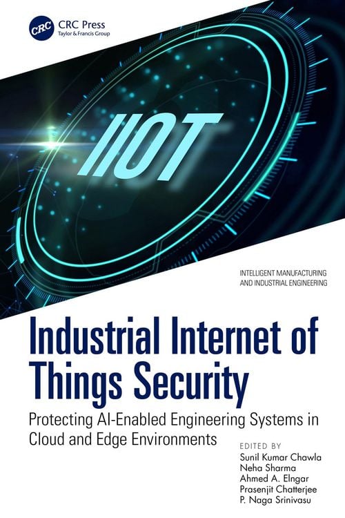 Produktbild: Industrial Internet of Things Security