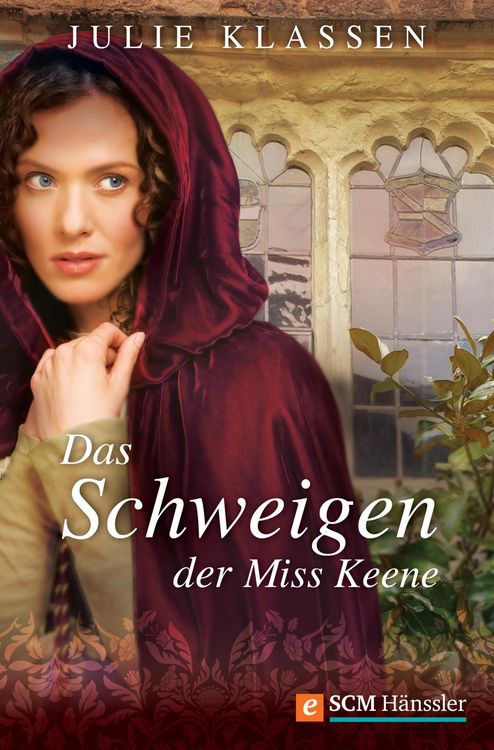 Produktbild: Das Schweigen der Miss Keene