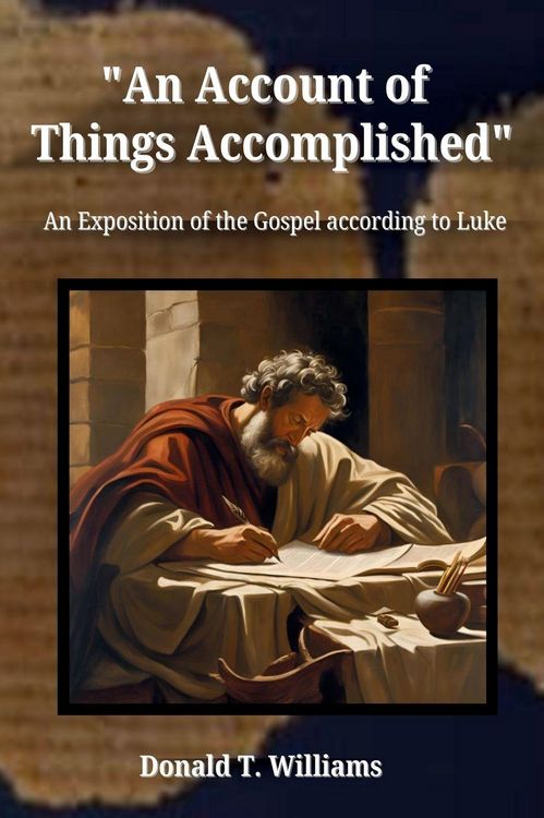 Produktbild: An Account of Things Accomplished