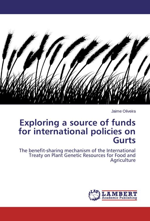 Produktbild: Exploring a source of funds for international policies on Gurts