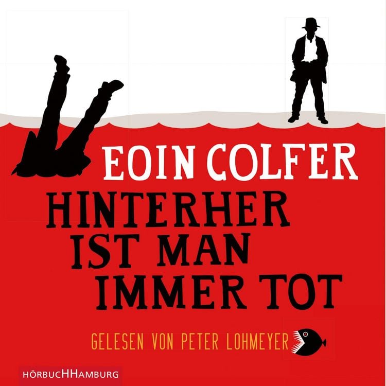 Produktbild: Hinterher ist man immer tot