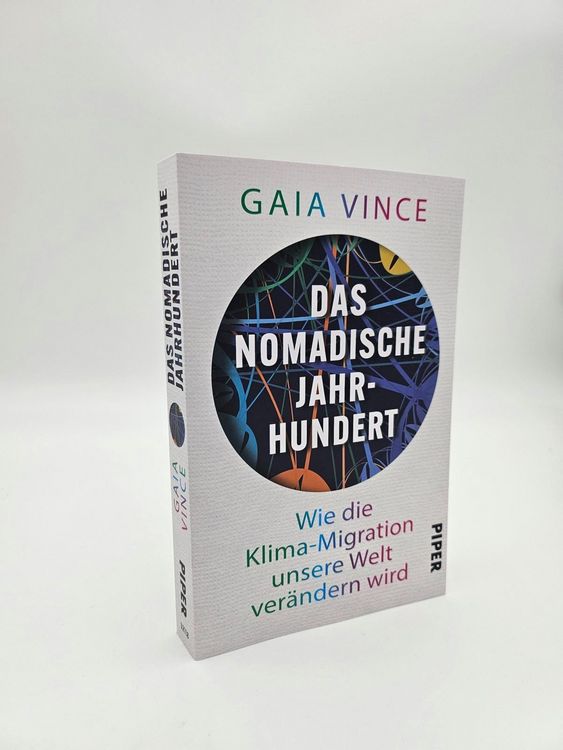 Produktbild: Das nomadische Jahrhundert