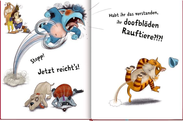 Produktbild: Der Grolltroll ... jetzt reicht's! (Bd.6)