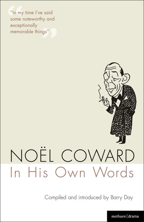 Produktbild: Noel Coward In His Own Words