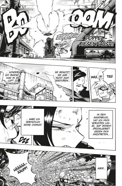 Produktbild: My Hero Academia 22