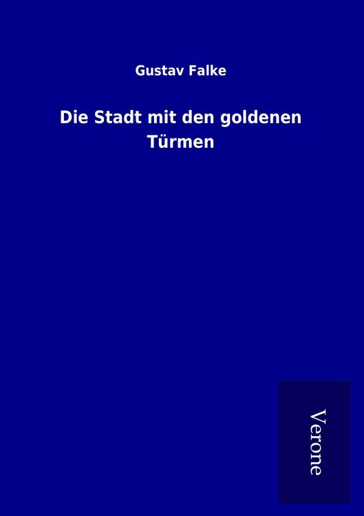 Produktbild: Die Stadt mit den goldenen T&uuml;rmen