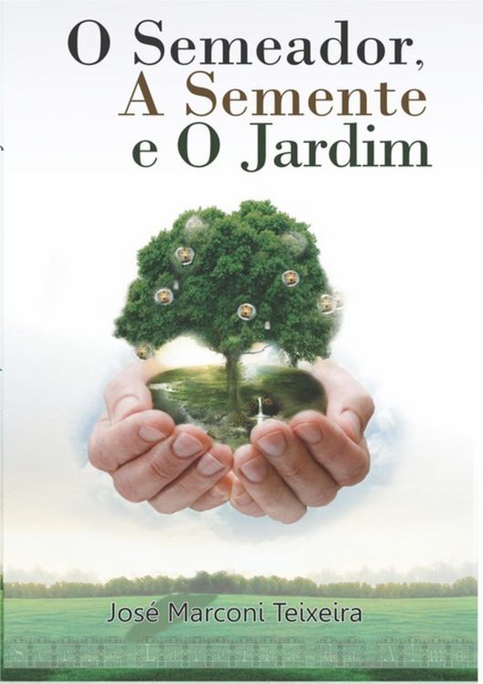 Produktbild: O Semeador A Semente E O Jardim