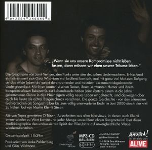 Produktbild: Join Venture - Die ganze Geschichte, 3 Audio-CD, MP3