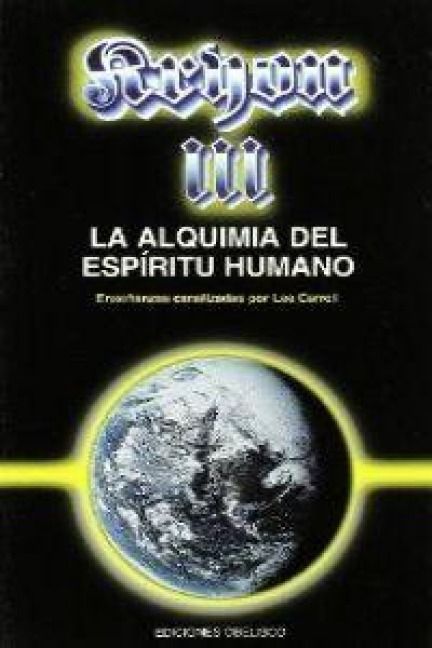 Produktbild: Kryon III-La Alquimia del Espiritu Humano