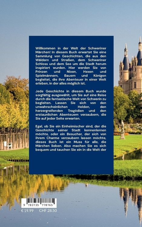 Produktbild: Entdecke Geheimnisvolles aus Schwerin