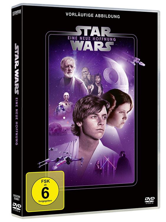 Produktbild: Star Wars - Eine neue Hoffnung