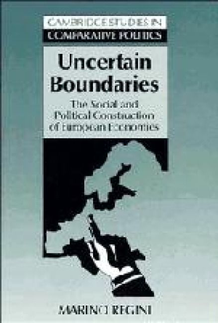 Produktbild: Uncertain Boundaries