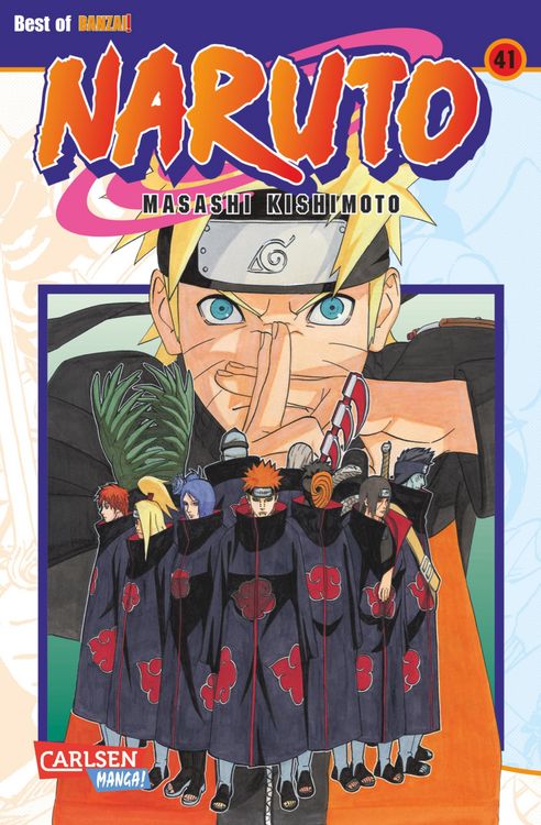 Produktbild: Naruto 41