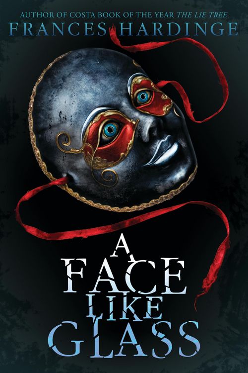 Produktbild: A Face Like Glass