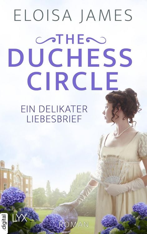 Produktbild: The Duchess Circle - Ein delikater Liebesbrief