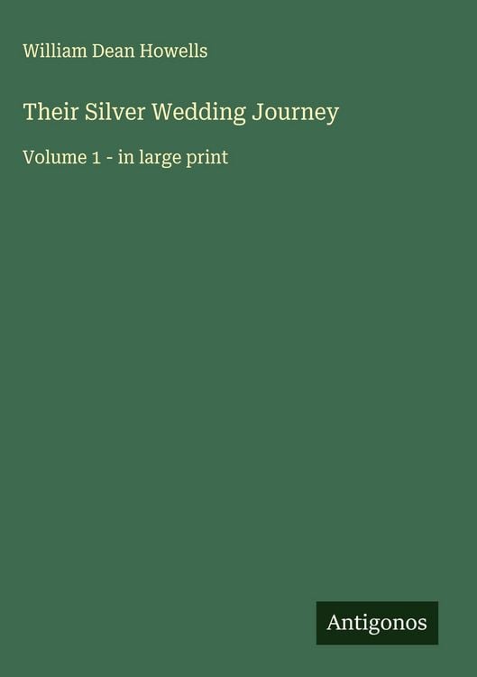 Produktbild: Their Silver Wedding Journey