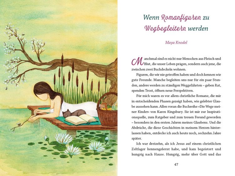 Produktbild: Man liest nur mit dem Herzen gut