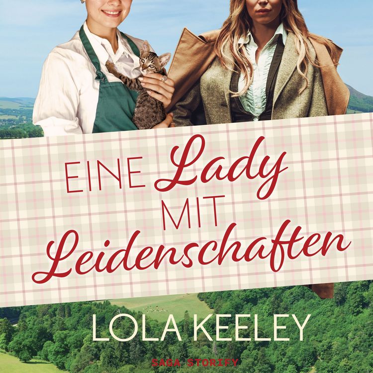 Produktbild: Eine Lady mit Leidenschaften