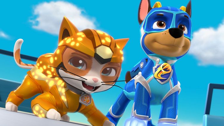 Produktbild: PAW Patrol: Cat Pack Rescues