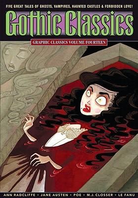 Produktbild: Radcliffe, A: Graphic Classics Volume 14: Gothic Classics