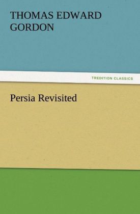 Produktbild: Persia Revisited