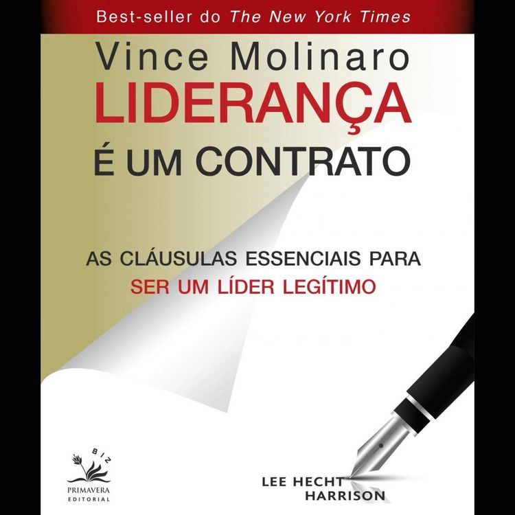 Produktbild: Lideran&ccedil;a &eacute; um contrato